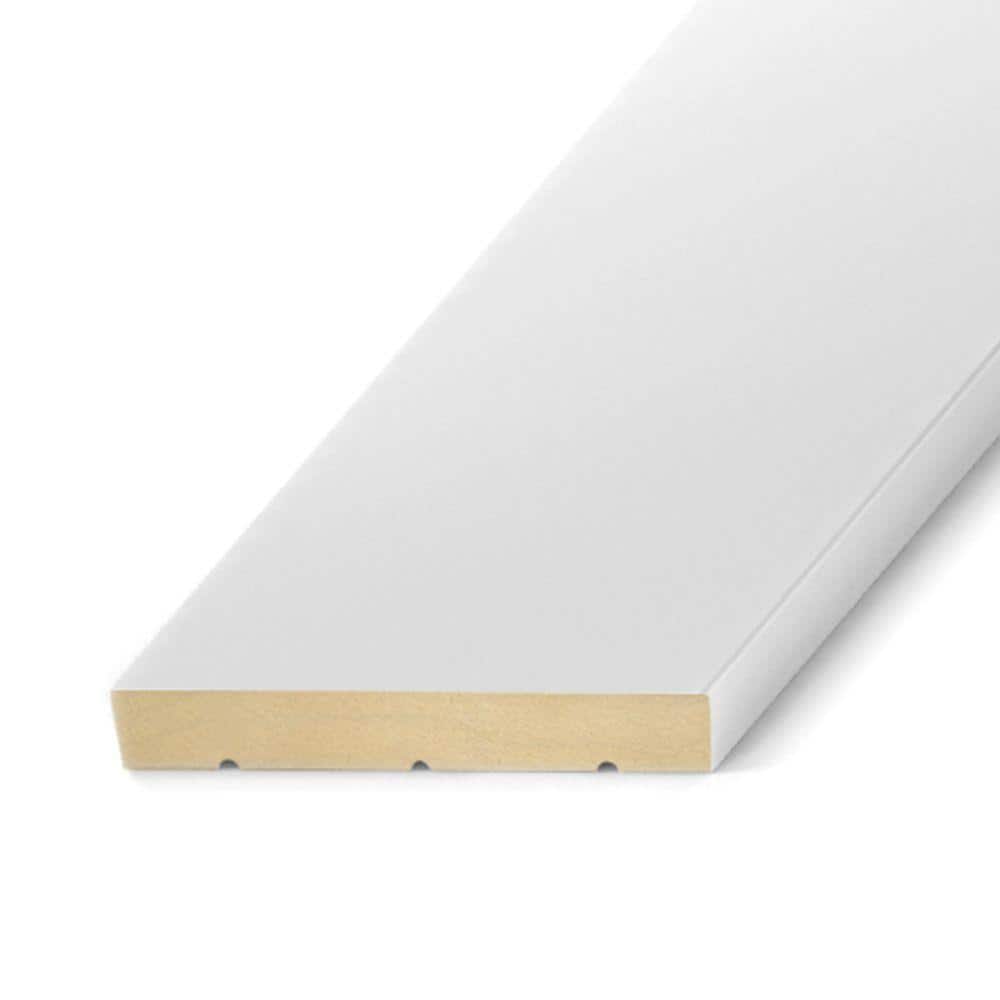 Kelleher 11/16 in. x 4-9/16 in. MDF Interior Jamb Molding