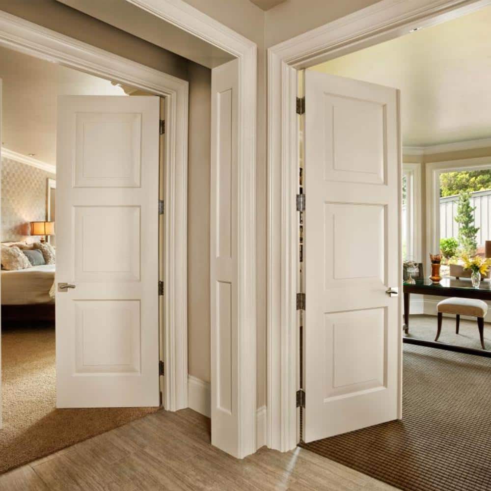Kelleher Riviera 11/16 in. x 2-1/2 in. Primed Fingerjoint Pine Casing