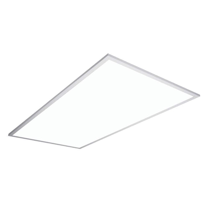 Metalux 2 ft. x 4 ft. White Integrated LED Commercial Grade Recessed Panel 80CRI, 40-Watt at 4000K 4858 Lumens