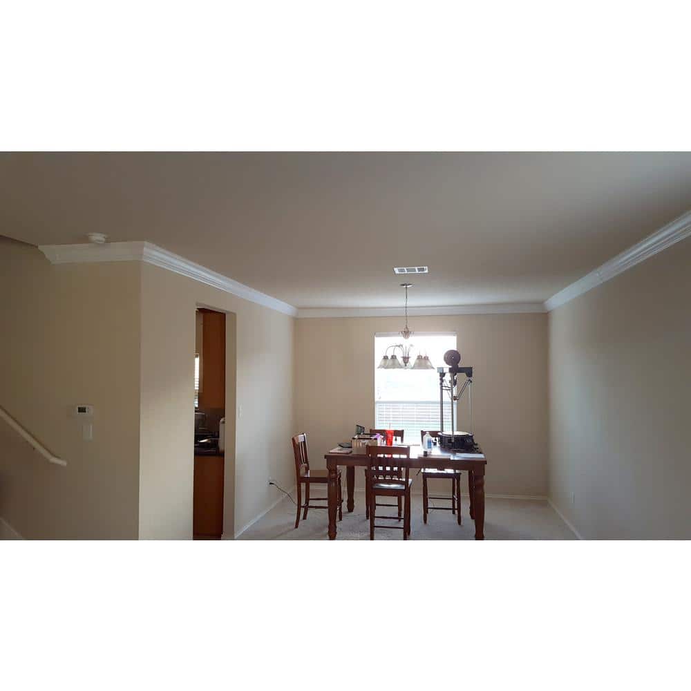 RACEWAY CROWN 5.75 in. Classic Colonial Keystone Moulding