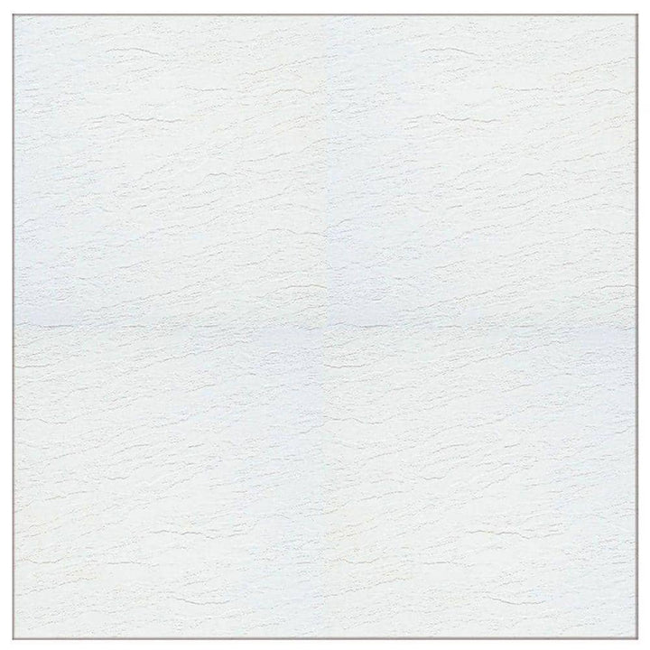 Armstrong Stylistik II White Gloss 12 in. x 12 in. Residential Peel and Stick Vinyl Tile (45 sq. ft. / case)