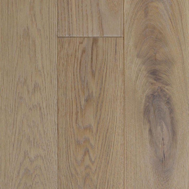 Blue Ridge Hardwood Flooring Castlebury Wimborne Eurosawn White Oak 3/4 in. T x 4 in. W Wire Brushed Solid Hardwood Flooring (16 sq. ft./Case)