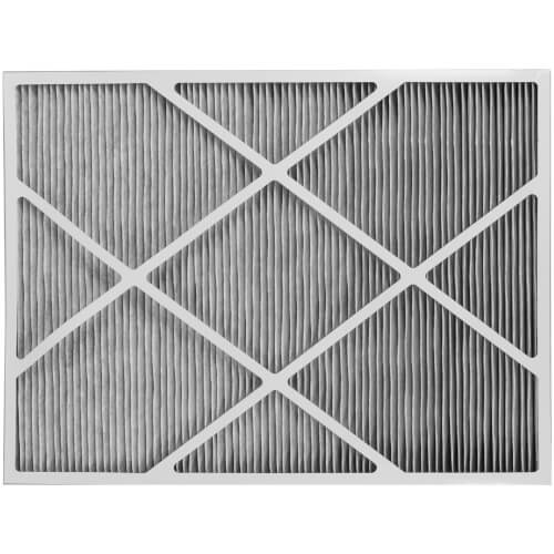 Lennox Y6604 filter - side view (Product Type: Filter)