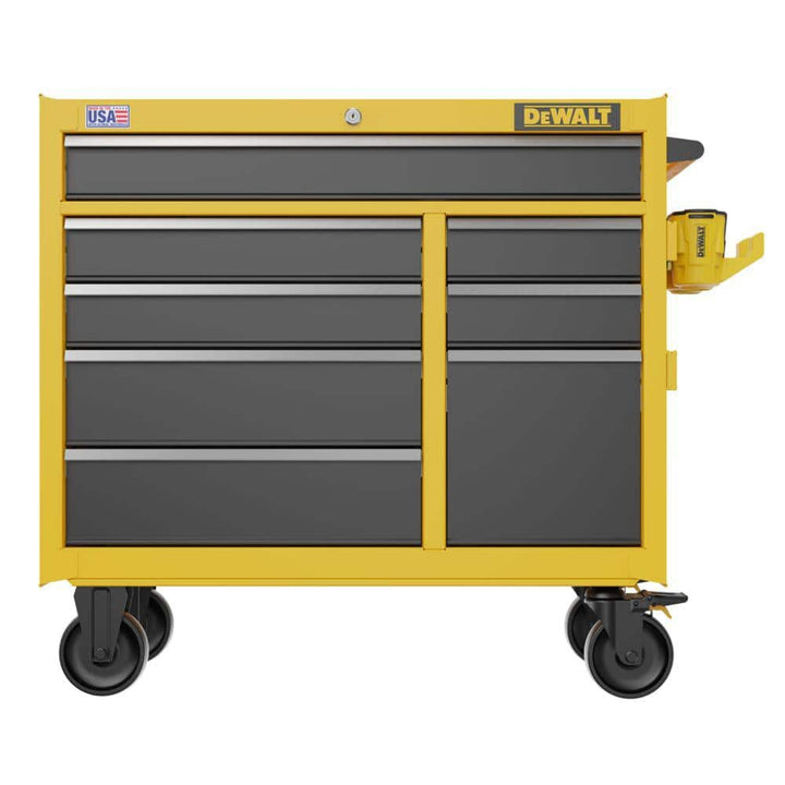 DEWALT 41 in. W x 21 in. D 8-Drawer Rolling Tool Cabinet