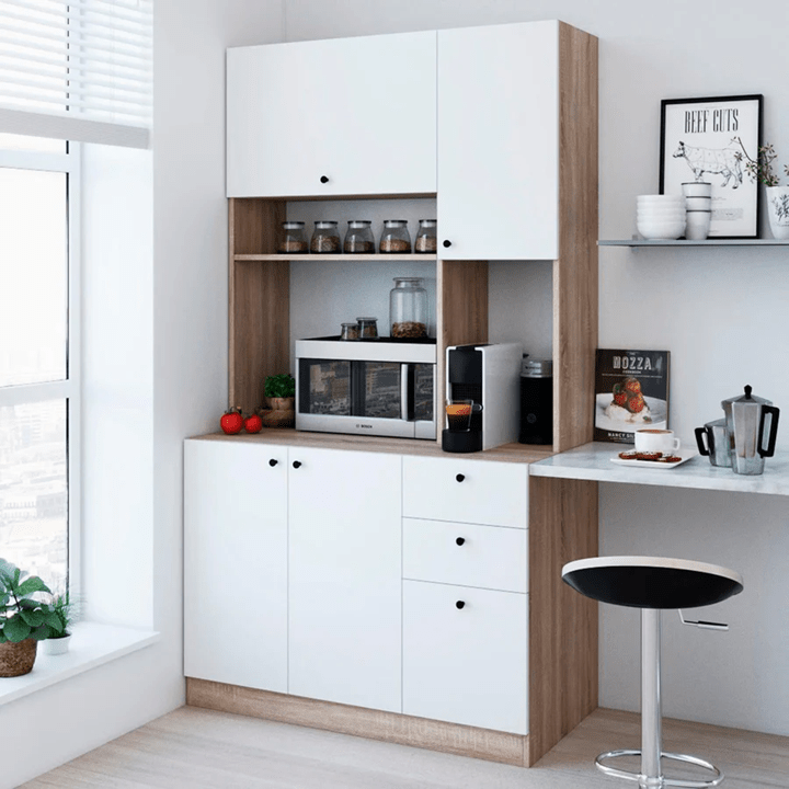 Pantry Kitchen Cabinets - Super Arbor