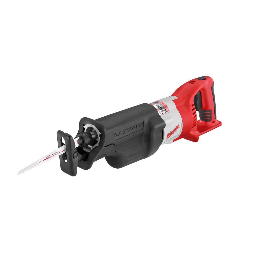 Power Through Tough Cuts | Top-Rated Reciprocating Saws - Super Arbor