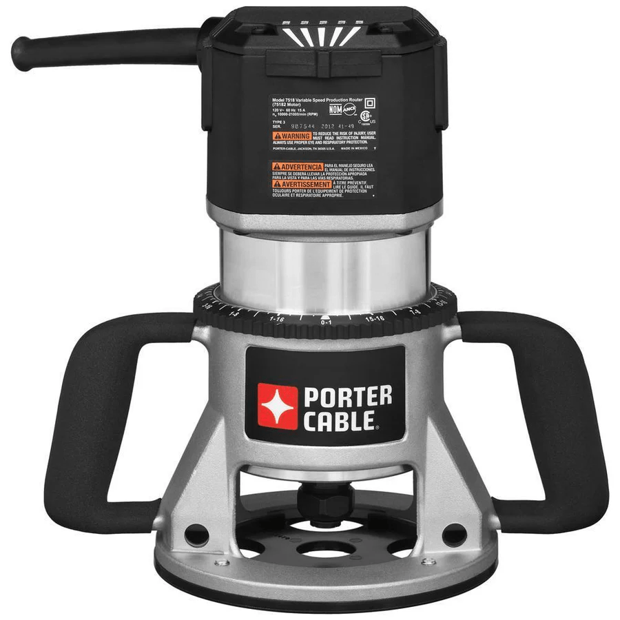 Elevating Artistry | Powerful & User-Friendly Wood Routers - Super Arbor