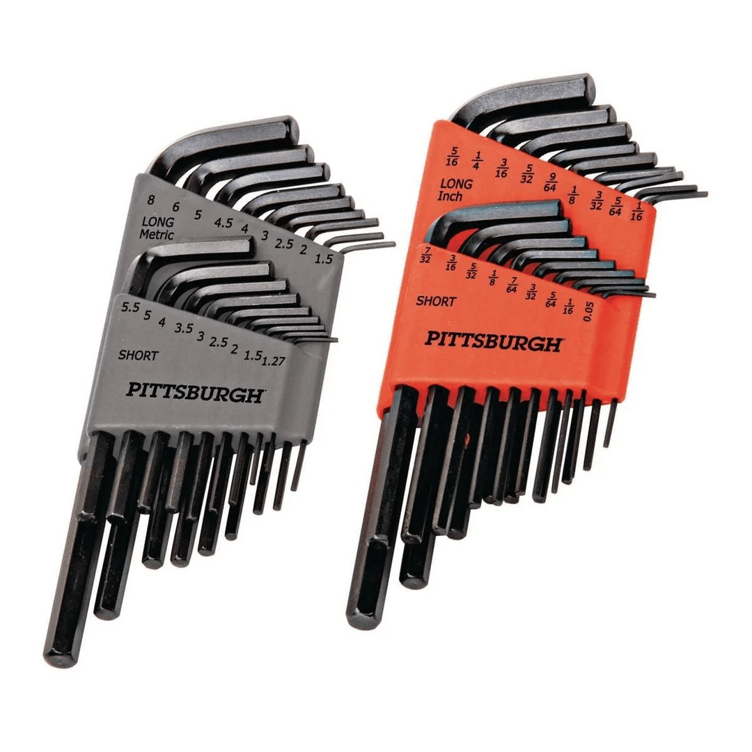 Heavy-Duty Hex Keys - Super Arbor