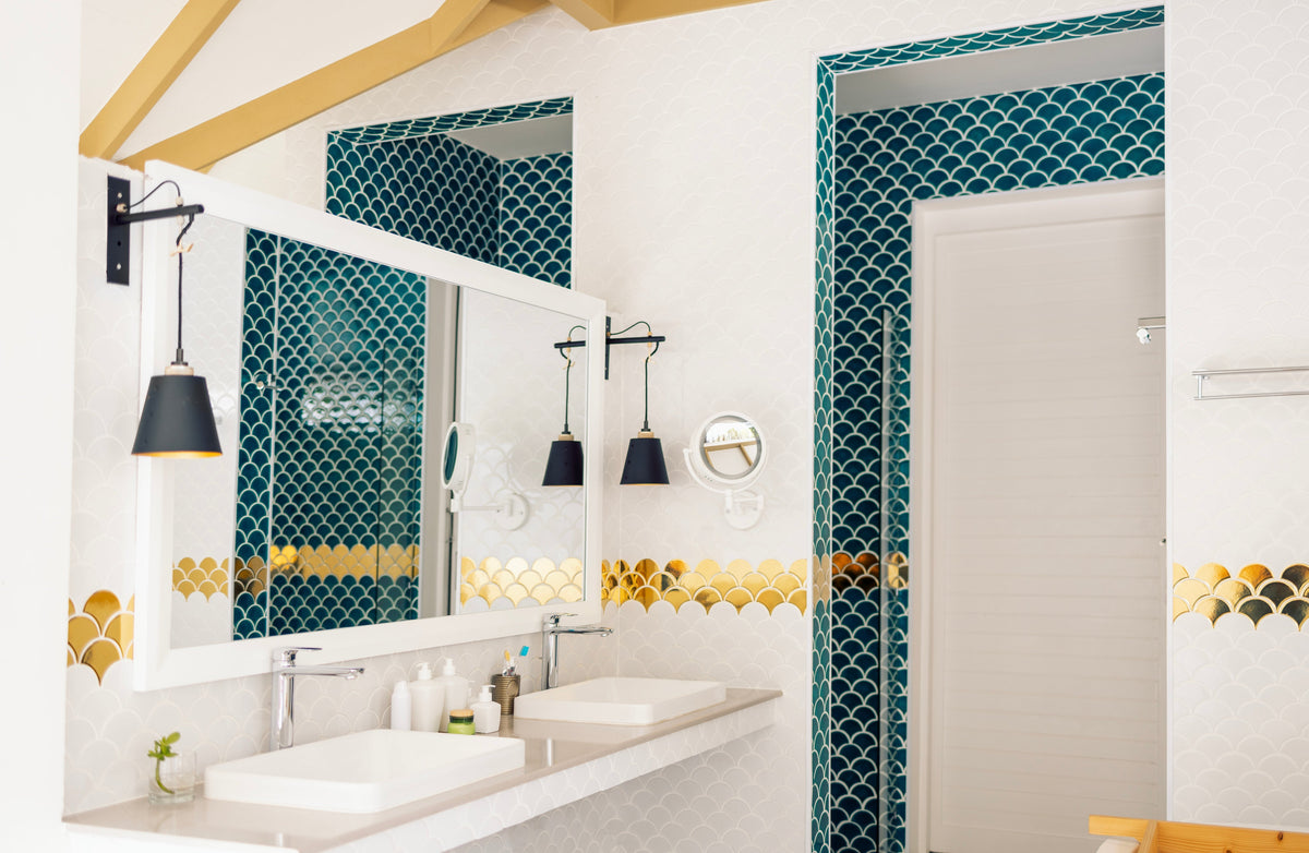 Bath and Faucet - Super Arbor