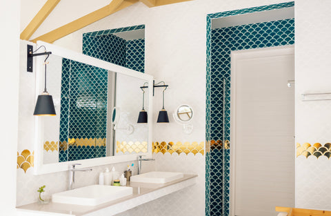 Bath and Faucet - Super Arbor
