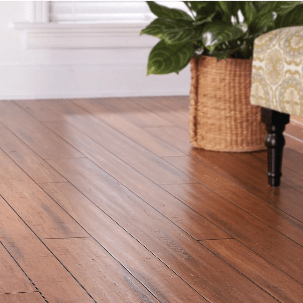 Bamboo Flooring - Super Arbor