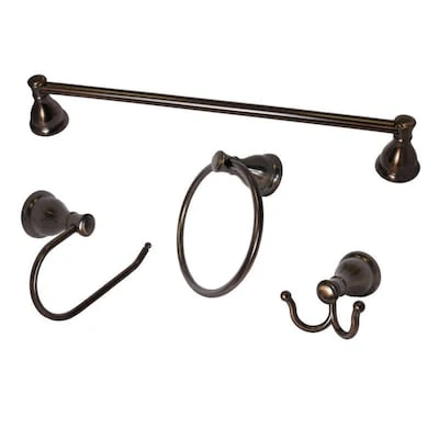 Bathroom Hardware Sets - Super Arbor