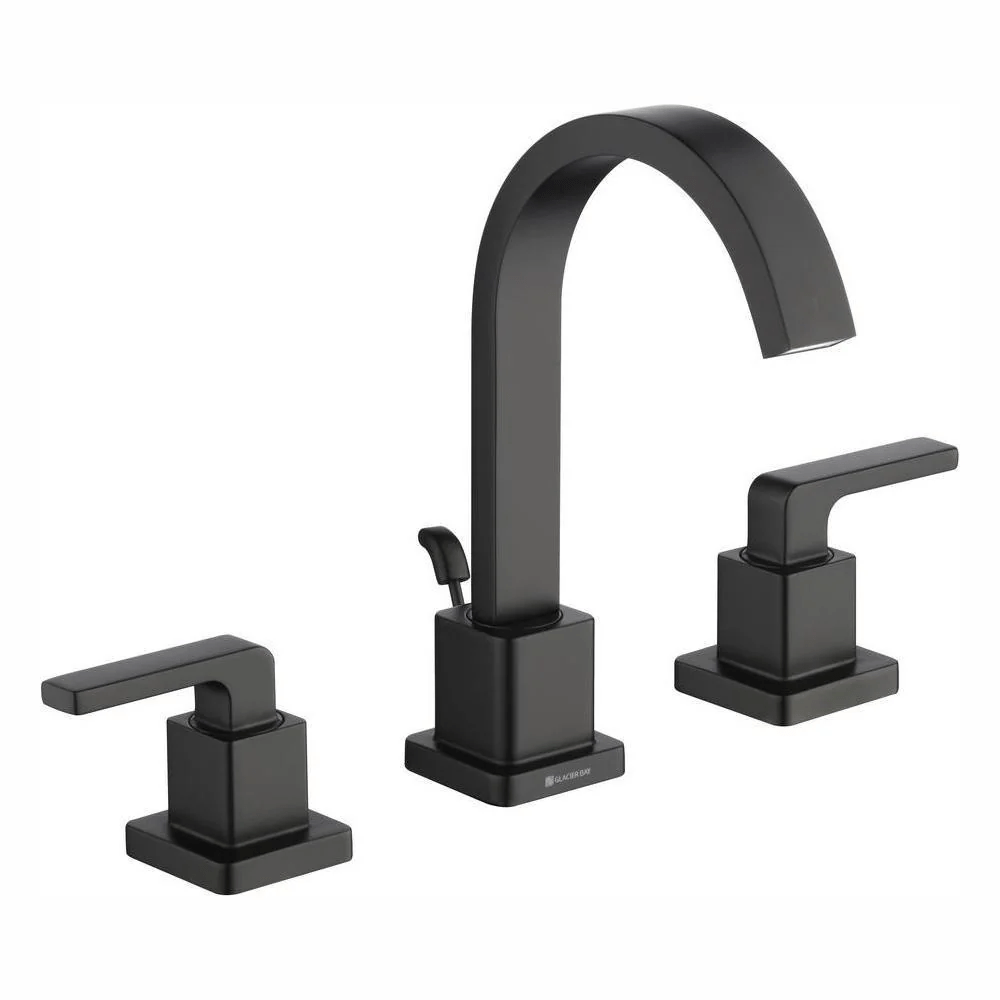 Black Faucets - Super Arbor