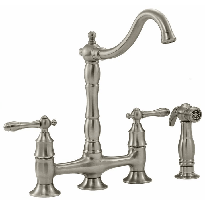 Bridge Kitchen Faucets - Super Arbor