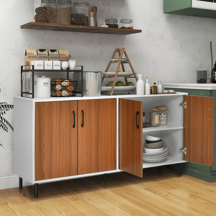 Brown Kitchen Cabinets - Super Arbor