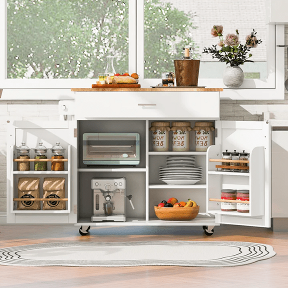 Bybafun - Kitchen Cabinets - Super Arbor