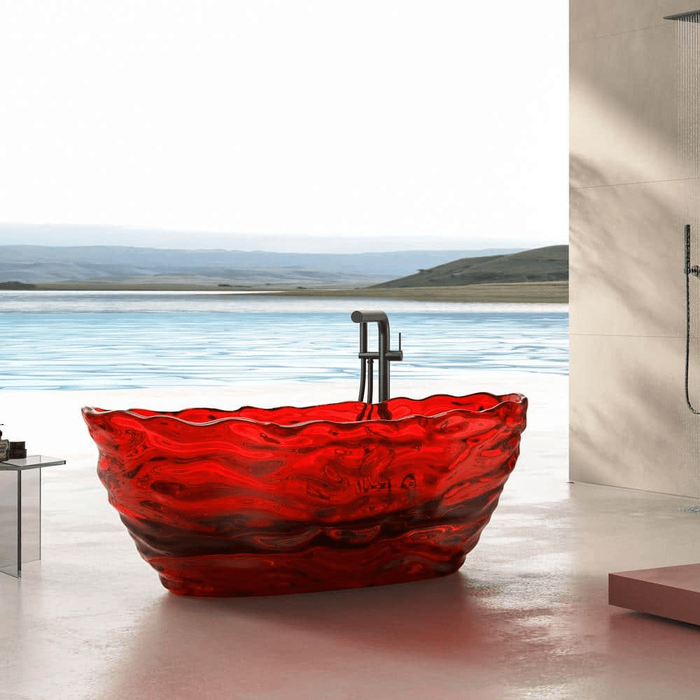 Composite Bathtubs: Durable and Low-Maintenance - Super Arbor