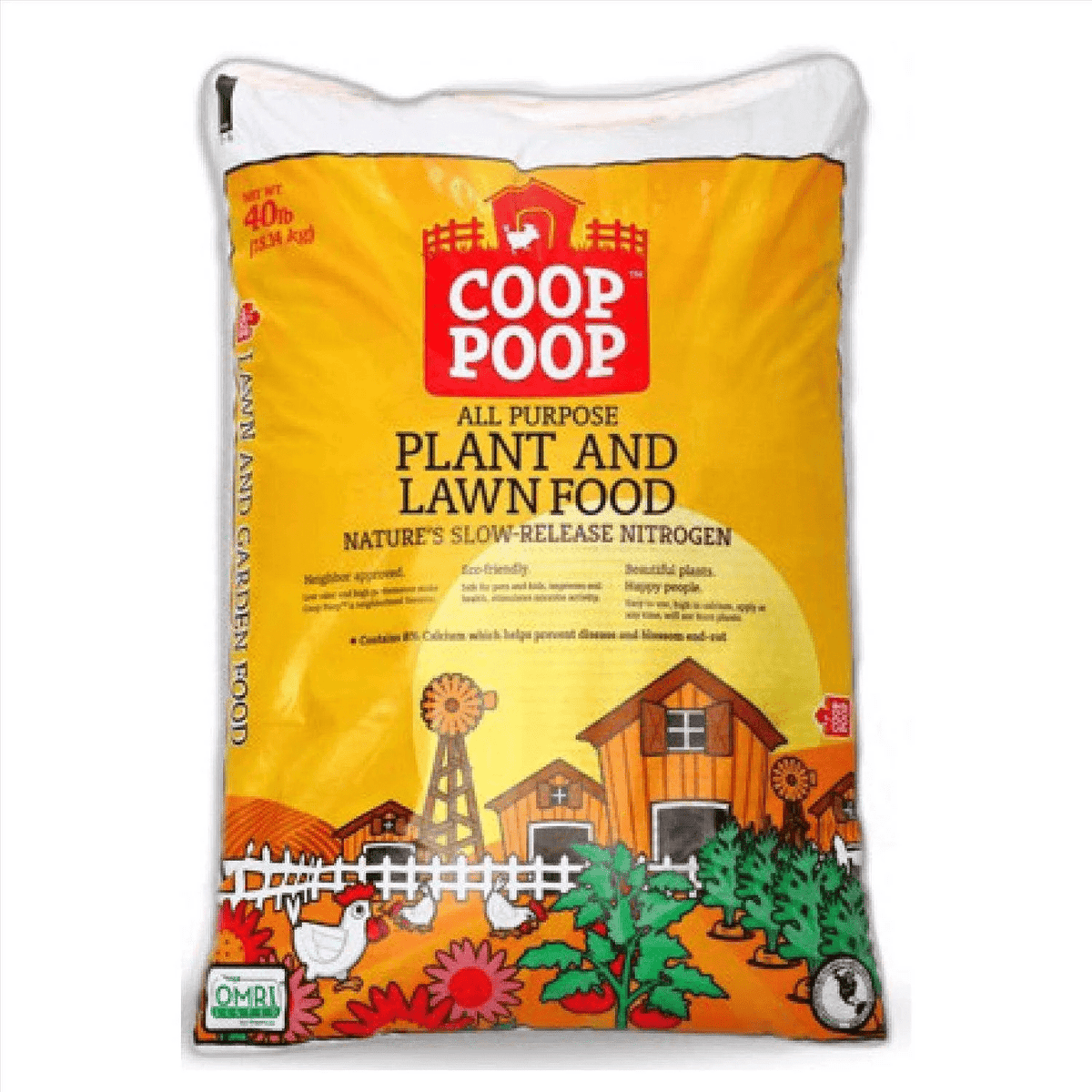 Coop Poop - Super Arbor