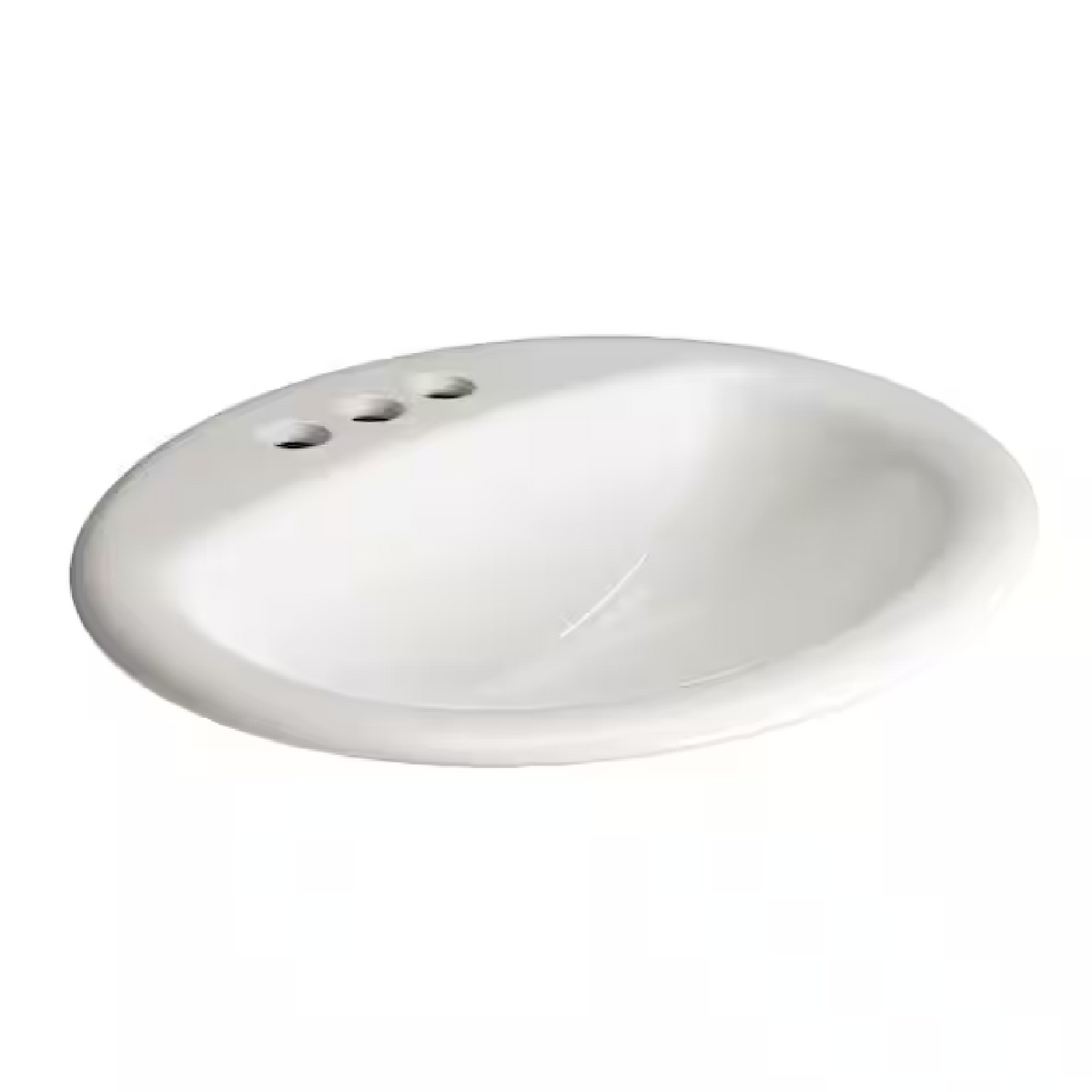 Drop-In Bathroom Sinks Collection