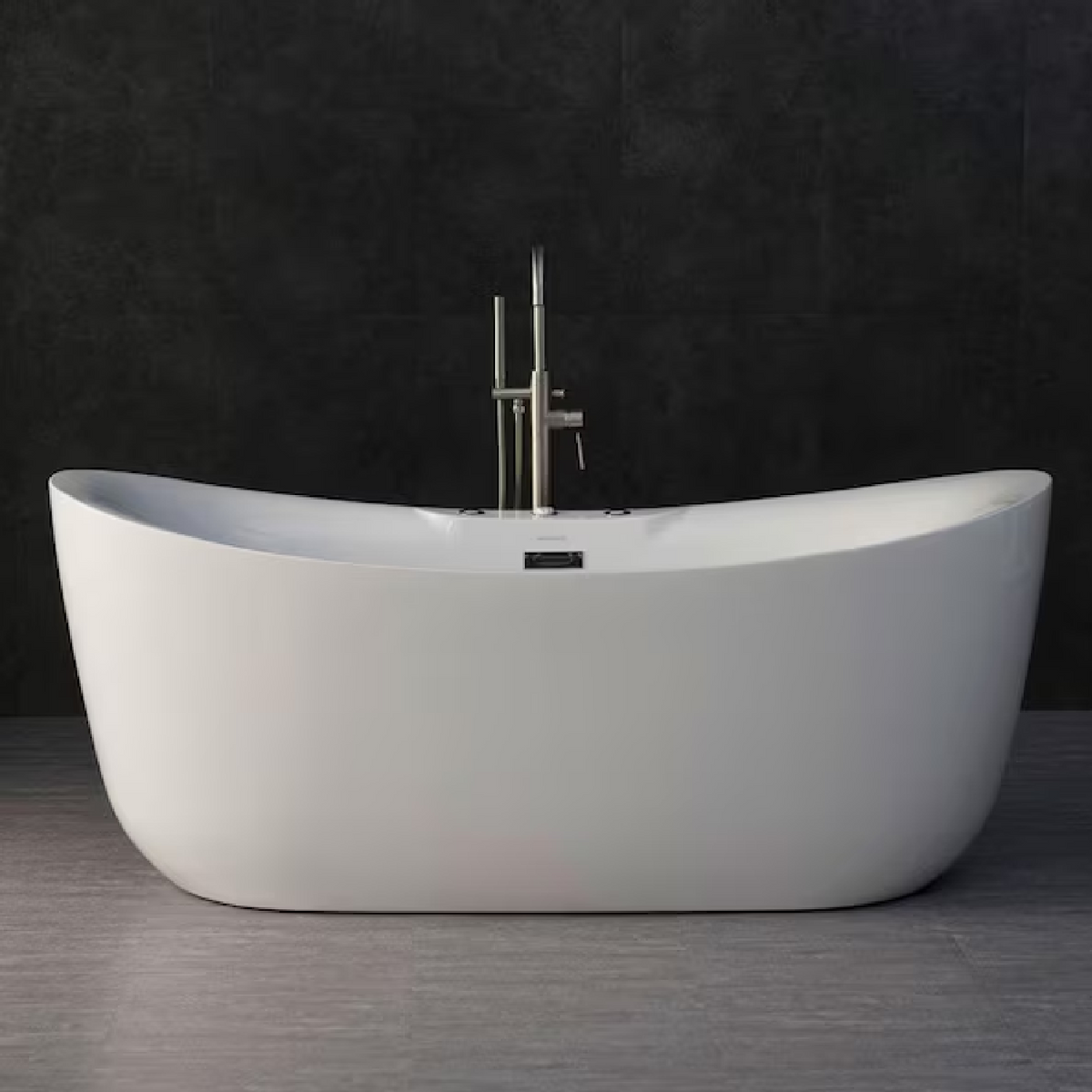 Freestanding Tubs: Luxurious Bathroom Experience