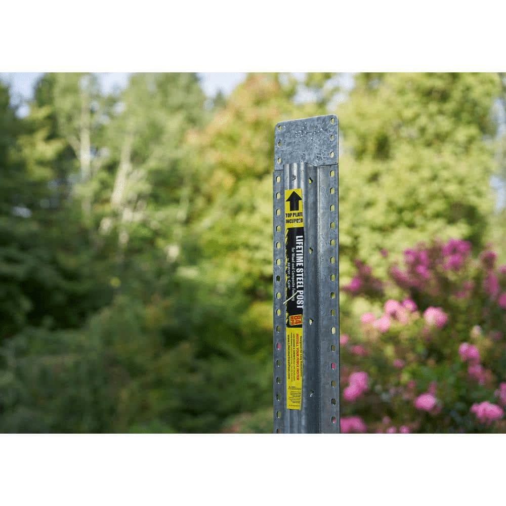 Lifetime Steel Post - Super Arbor
