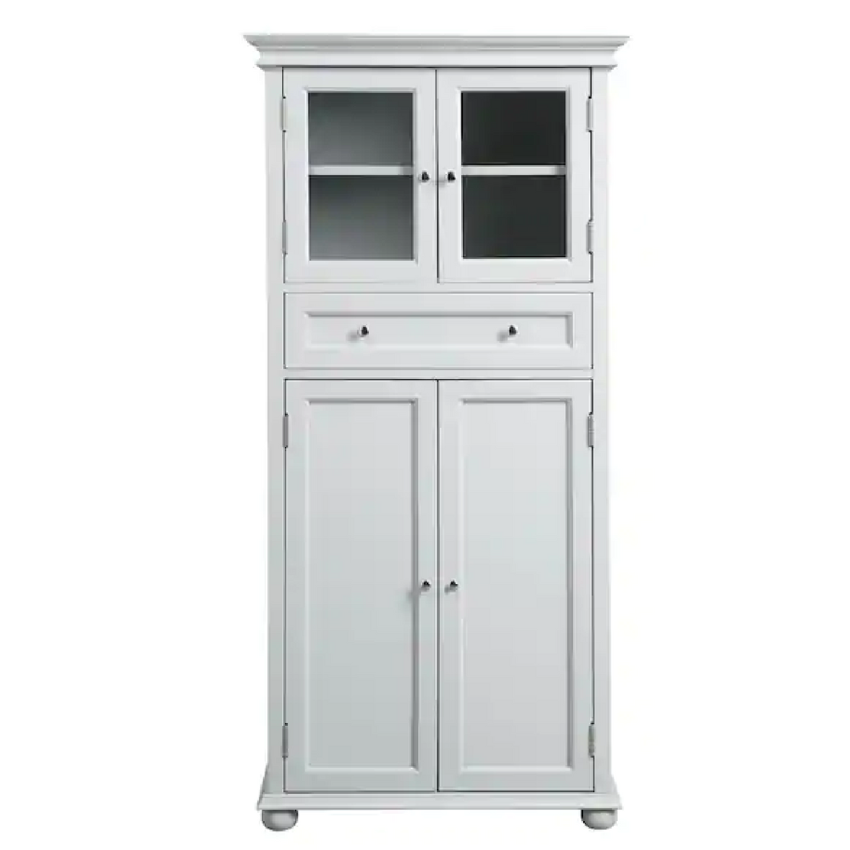 Linen Cabinets for Bathroom Storage