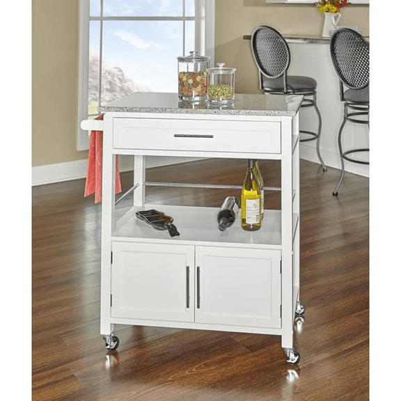 Linon - Kitchen Cabinets - Super Arbor