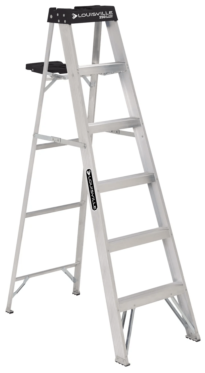 Louisville Ladder - Super Arbor