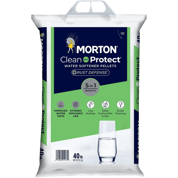 Morton Salt - Super Arbor