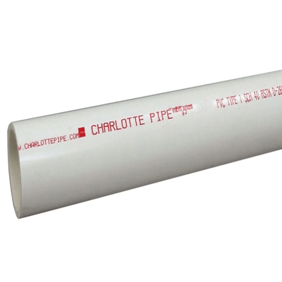 PVC Pipe - Super Arbor