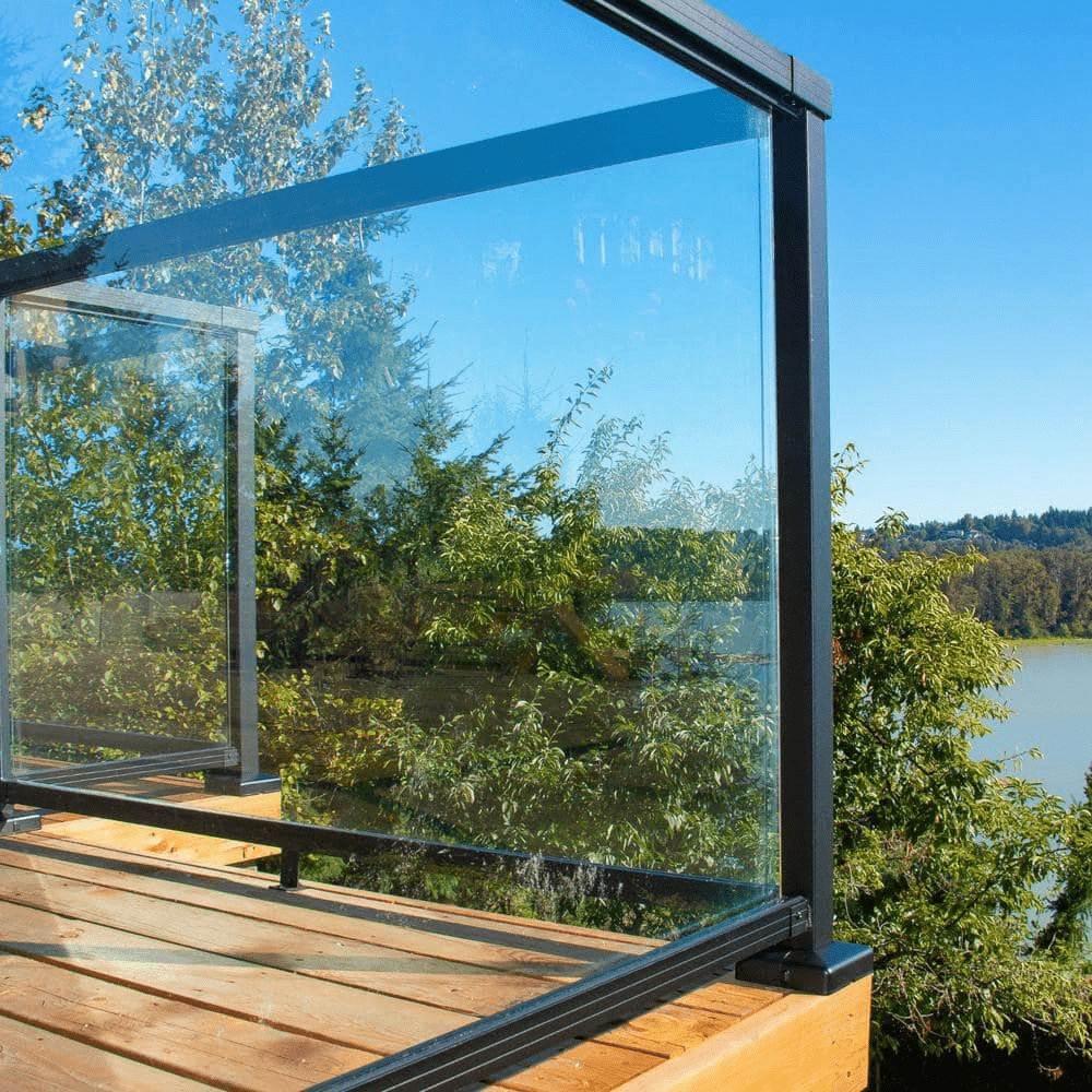 Peak Aluminum Railing - Super Arbor