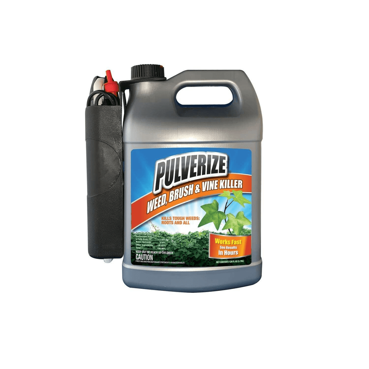 Pulverize - Super Arbor