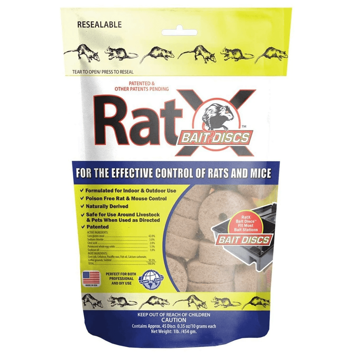 RatX - Super Arbor