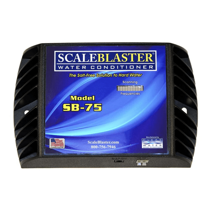 ScaleBlaster - Super Arbor