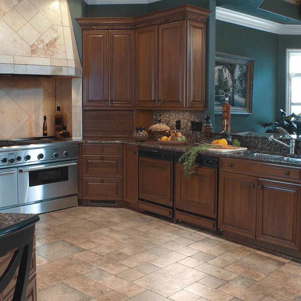 Stone Look Laminate Flooring - Super Arbor