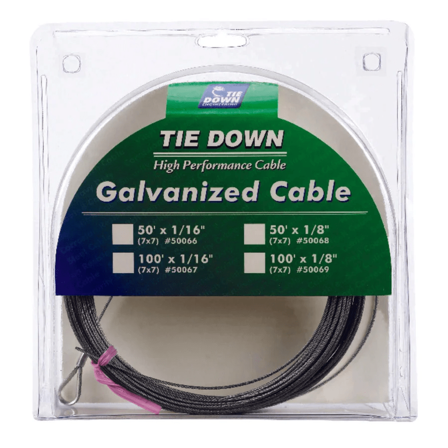 Tie Down Engineering - Super Arbor