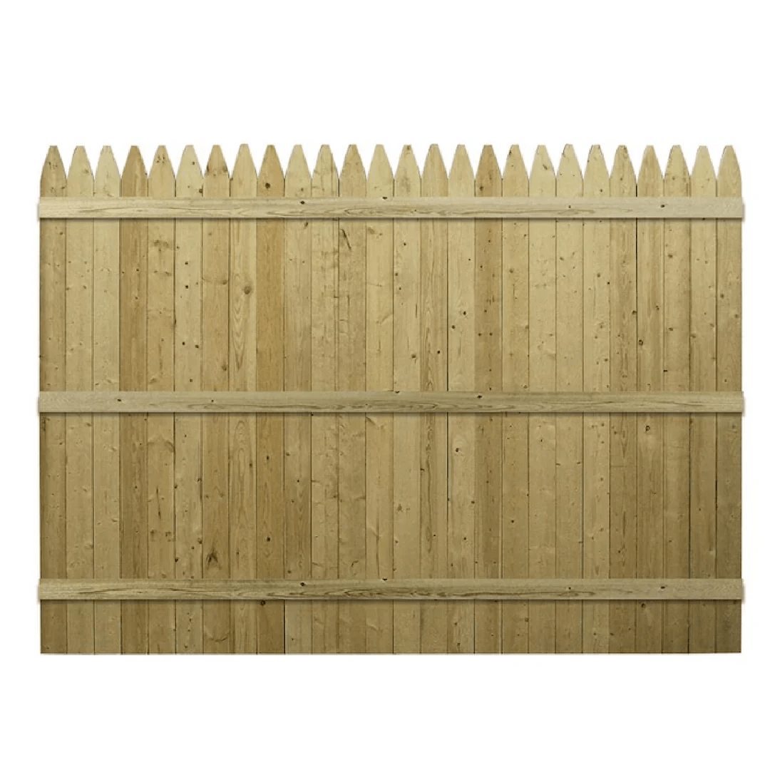 Wood Fences - Super Arbor