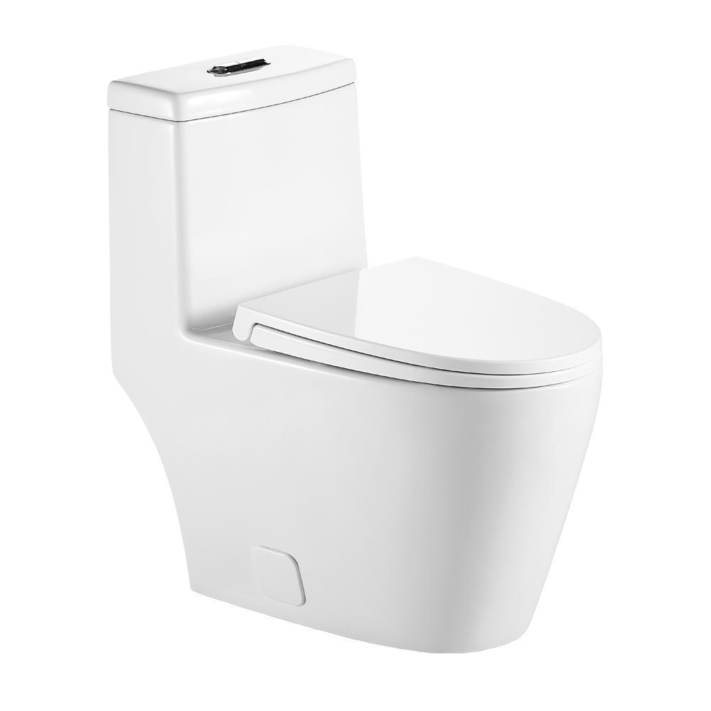 Round Toilets