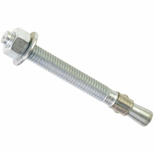 Red Head Trubolt Zinc HNH Wedge Anchor 3/8" x 3"