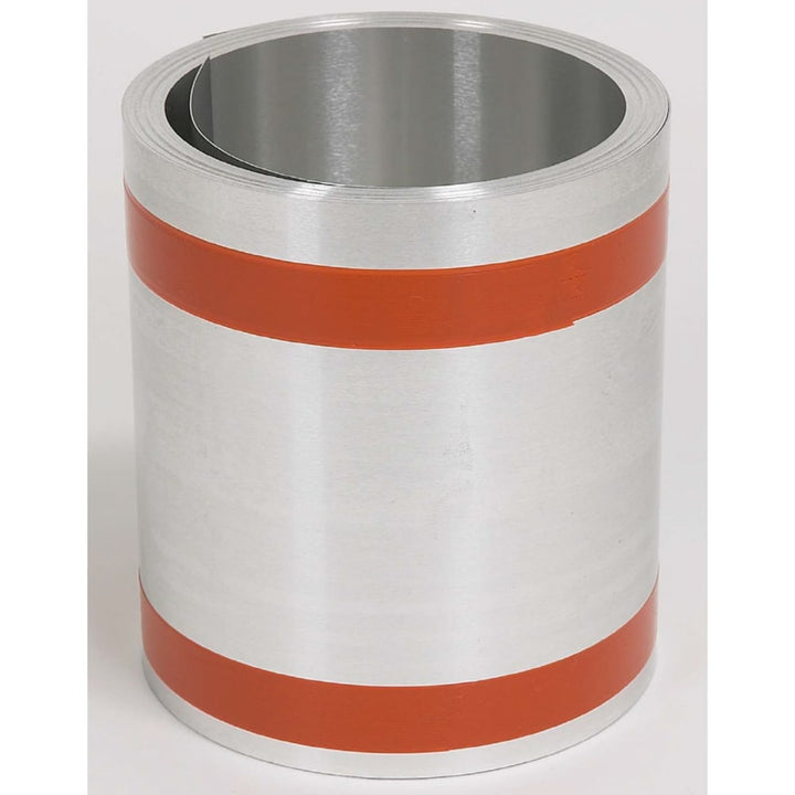 Amerimax 6-in x 25-ft Silver Aluminum Roll Flashing, 0.0084-in Thick