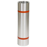 Amerimax 14-in x 25-ft Silver Galvanized Steel Roll Flashing