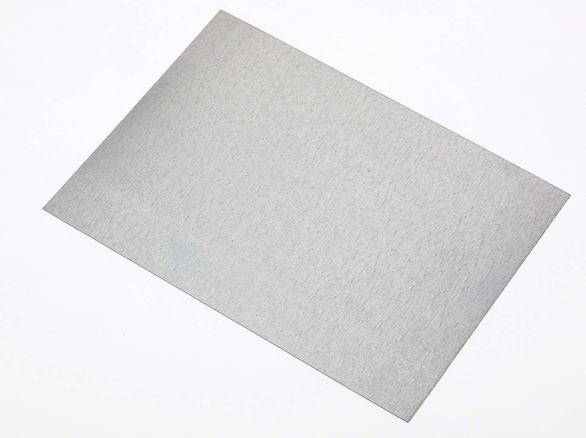 Amerimax Flat Shingle Step Flashing, 5-in x 7-in, Silver Galvanized Steel