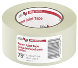 SHEETROCK Brand 2.0625-in x 75-ft Solid Drywall Joint Tape