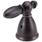 Delta Venetian Bronze Lever Bathtub Faucet Handle, H516RB