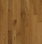 Bruce Natural Choice Spice Oak 2-1/4-in W x 5/16-in T x 84-in Smooth/Traditional Solid Hardwood Flooring (40-sq ft / Carton)