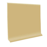 Flexco Honey 0.125-in T x 4-in W x 48-in L Vinyl Wall Base