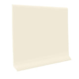 Flexco 6-in x 120-ft Baby's Breath Vinyl Wall Base, 1/8-in Thick