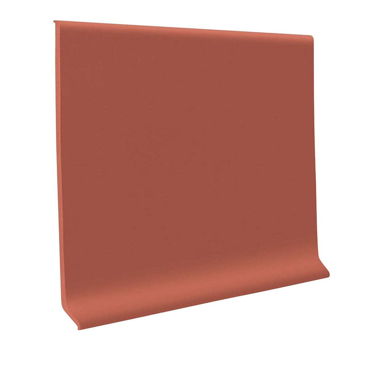 Flexco Earth 2.5-in x 48-in Vinyl Wall Base, 0.125-in Thick