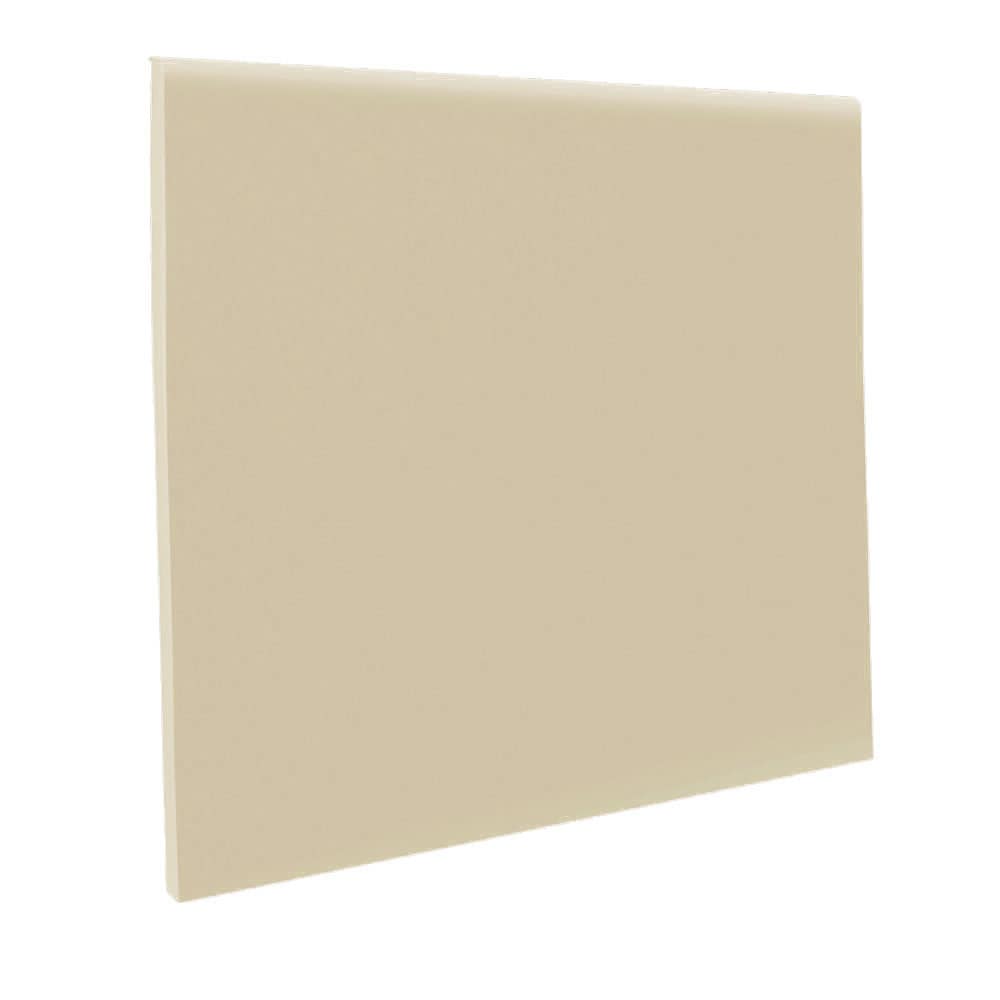 Flexco Neutrail 2.5-in x 120-ft Vinyl Wall Base (0.125-in Thick)