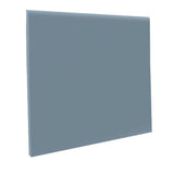 Flexco 4-in x 48-in Blue Shadow Thermoplastic Rubber Wall Base